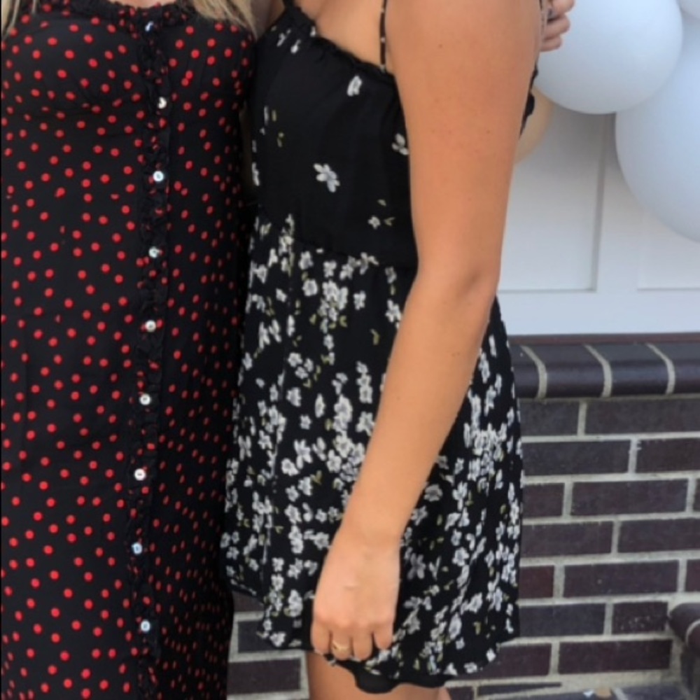 Reformation Mini Dress